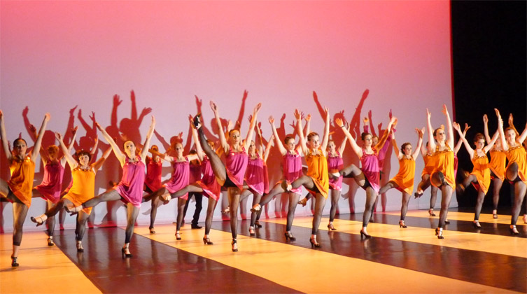 "Studio 31", spectacle 2010 à La passerelle