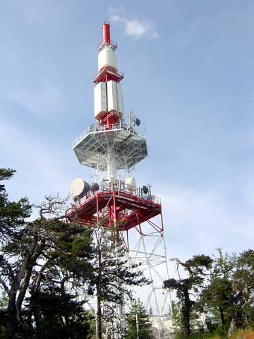 relais Mont-Colombis (1734 m)