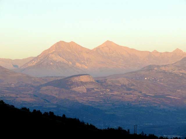 Gapençais&nbsp;: Petite Autane (2 519 m) et Grande Autane (2 782 m)