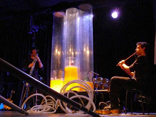 Gap, au CMCL, spectacle JMF "Derrière les bruissons"