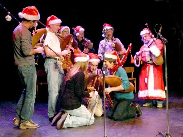 Gap, "Bourrée du soir au matin" (décembre 2007)