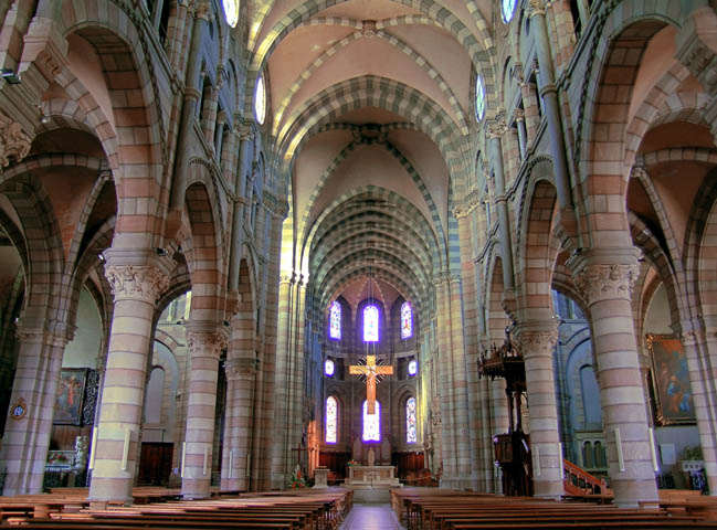 Cathédrale de Gap, N-D de l’Assomption