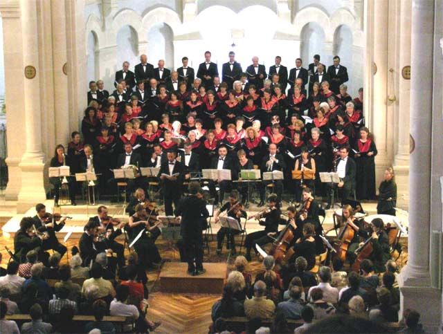 chorale des Cordeliers