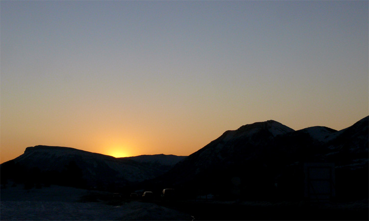 Céüse (2 016 m) et Charance (1 903 m)
