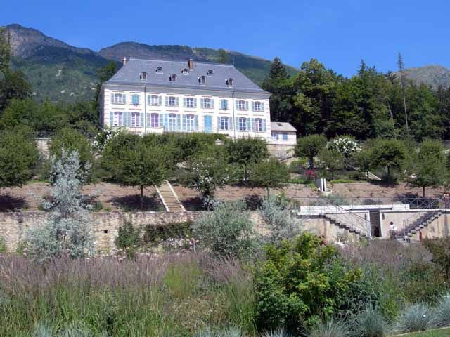 Gap&nbsp;: château de Charance