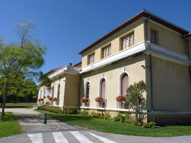 Gap, centre de loisirs La Clairière