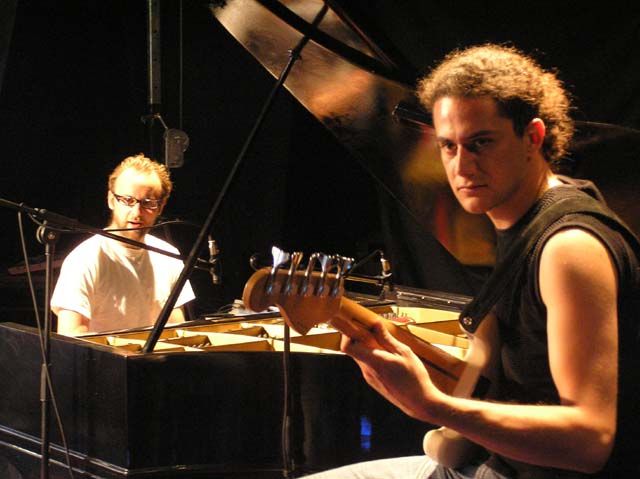 Claude Junior Quartet au LAP