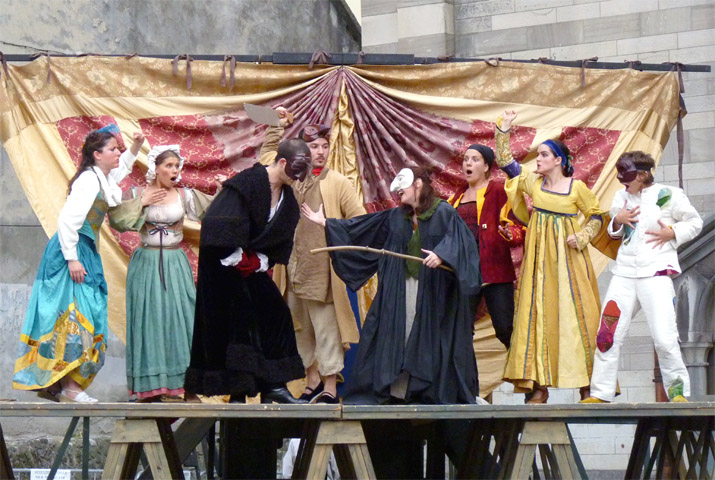 Commedia dell’arte