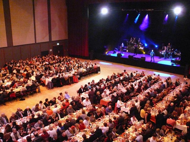 Le Cube, Gap&nbsp;: réveillon 31/12/2008 - 01/01/2009