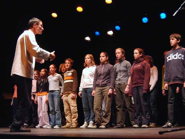 ENMD Gap les grands, 2006