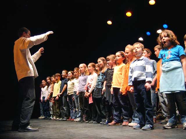 ENMD 2006, les petits