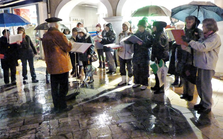chorale Guillaume Farel (église réformée)