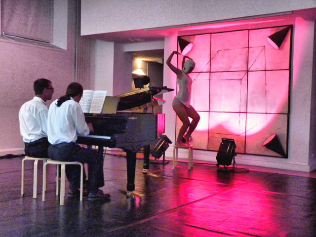 "Le Sacre", Festival de Chaillol 2010