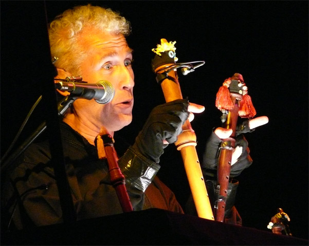 «&nbsp;Flûturiste&nbsp;» par André Stocchetti (JMF, Gap au CMCL)