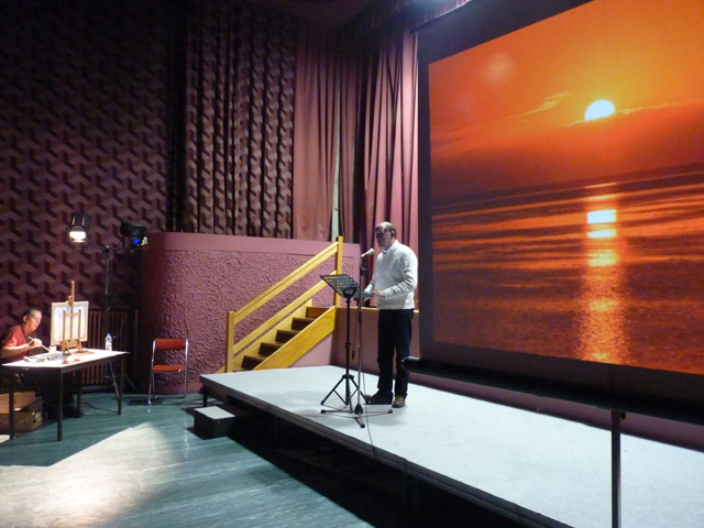 Gap, fête de la poésie 2011