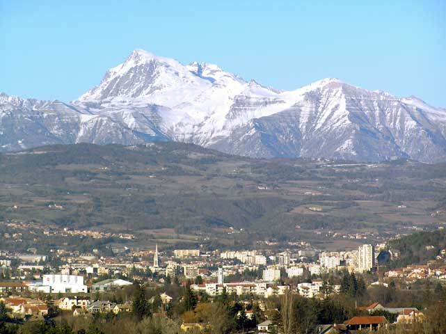 Gap, Hautes-Alpes, France