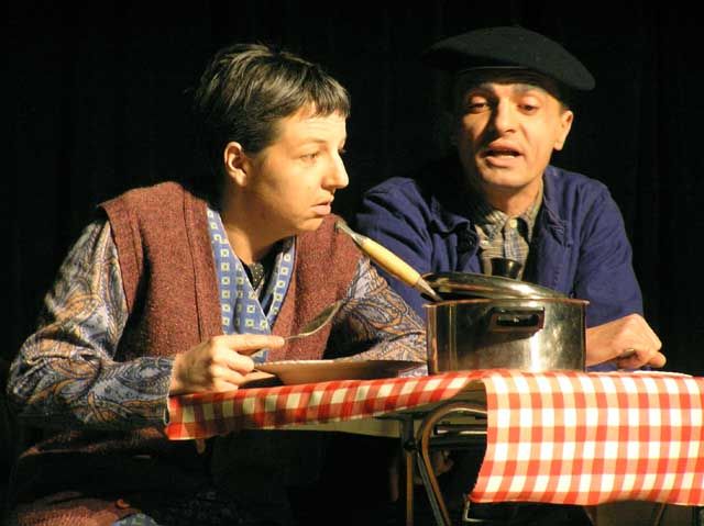 Gap, compagnie Grosso Modo, "Après l’amour" de Daniel Soulier