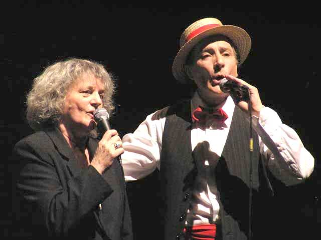 Gap, OMC 2006, duo Jackie et Calogero 