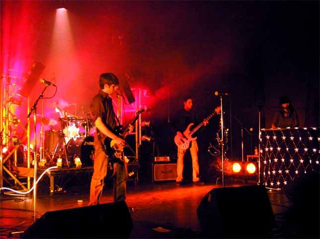 groupe Mïa, pop rock (Embrun), 2007