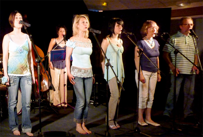 Gap-Romette, concert Méli Music 2010