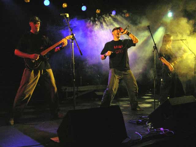 Gap CMCL, le Live Café reçoit un groupe de métal parmi d’autres