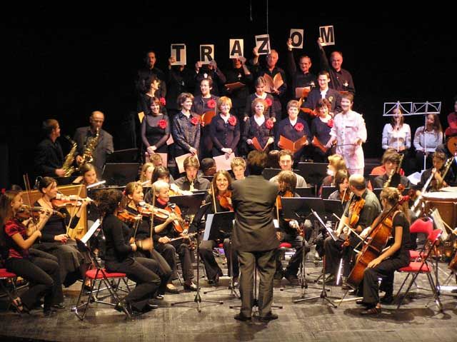 Gap ENMD&nbsp;: année Mozart