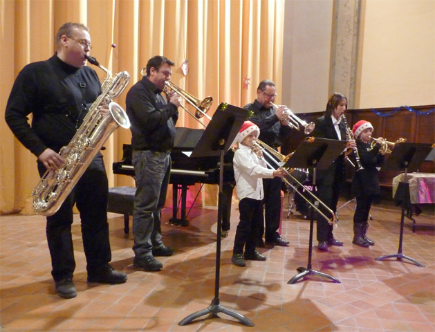 "Noël en famille", concert à la chapelle des Pénitents (Gap)