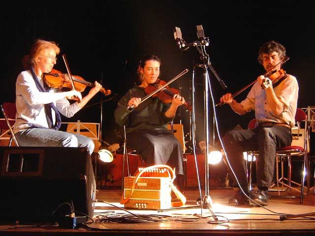 Gap CMCL, le groupe de musiques traditionnelles