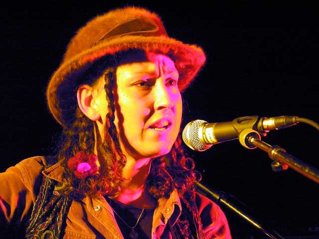 Ottilie au CMCL (première scène à Gap)