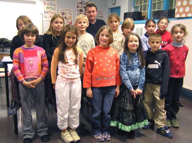 Petits chanteurs de Gap, 2005-2006