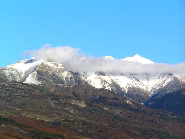 Autour de Gap&nbsp;: le Piolit (2464 m)