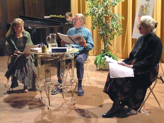 Gap&nbsp;: "Poèmes aléatoires" de Claude Chartier, à la chapelle des Pénitents