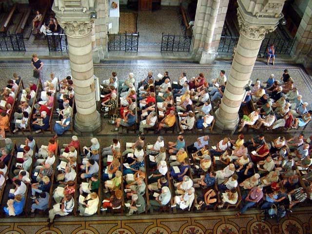 public Mardis de l’orgue