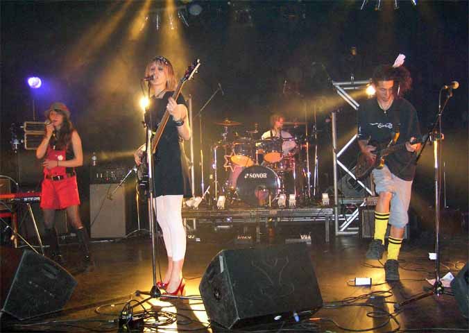 Ras les Pâquerettes (punk rock), Gap 2007