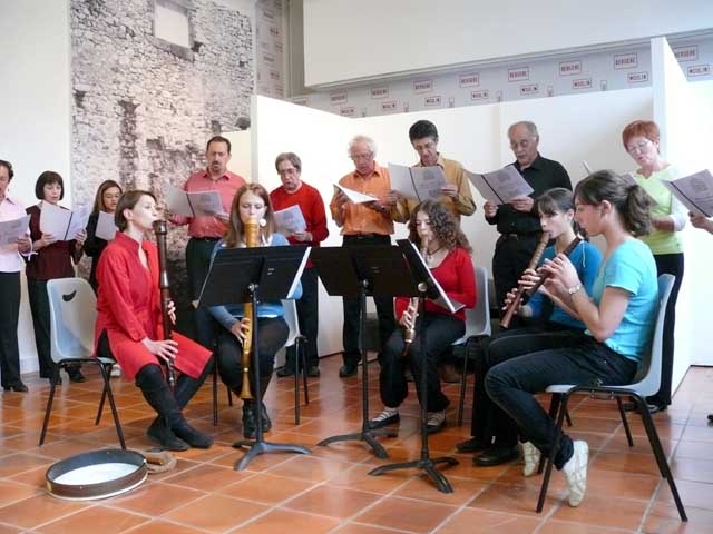 Au musée de Gap&nbsp;: concert Renaissance