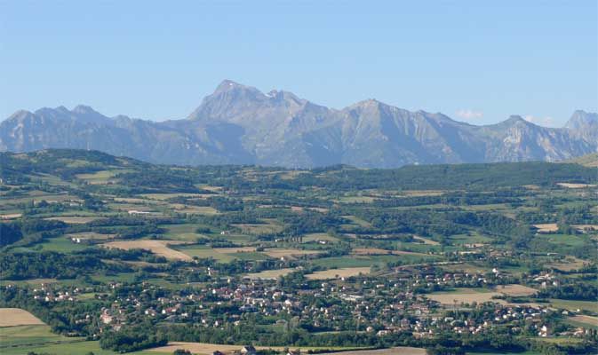 Gap-Romette (Hautes-Alpes)