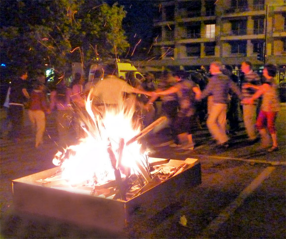 Feu de la Saint-Jean 2010 (Gap CMCL)