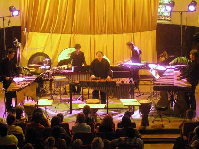 Symbléma percussions
