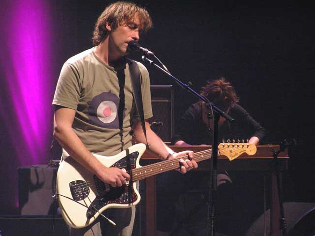 Yann Tiersen (théâtre La Passerelle, Gap 2006)