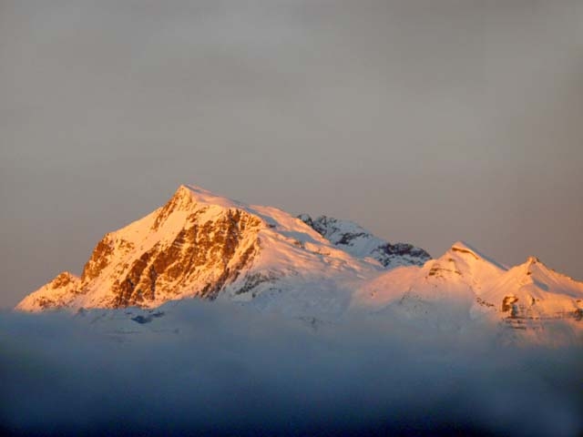 Vileux Chaillol (3 163 m)