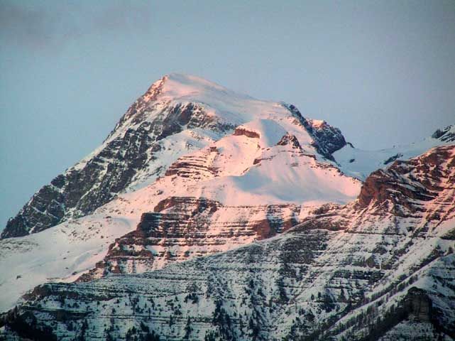 Parc national des Ecrins&nbsp;: le Vieux Chaillol, 3 163 m
