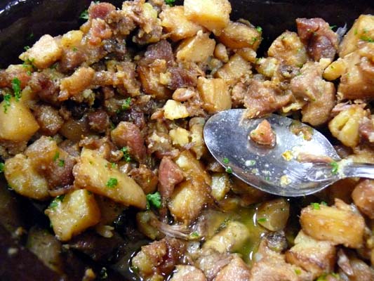 jailles 2009 du Pays Gavot, d�tail