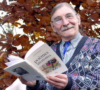 l'auteur Claude Chartier, Poèmes aléatoires