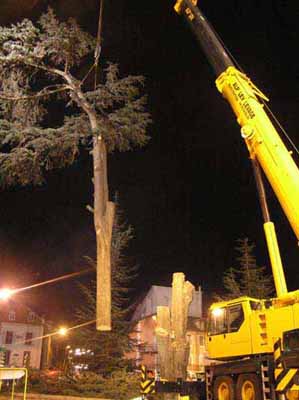 la dernire nuit du cdre