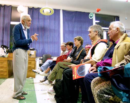 Joseph Grumel, ao�t 2005